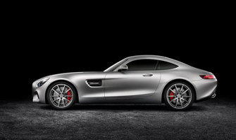 ���YAMG GT�ڶ����ȇ������� 4.0T����