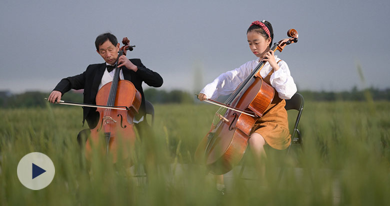 寧波這場麥田里的音樂會太驚艷!